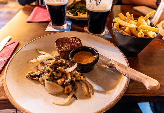 The Salmon Leap Inn Leixlip