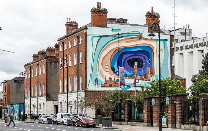 James's Street: Street Art Dublin
