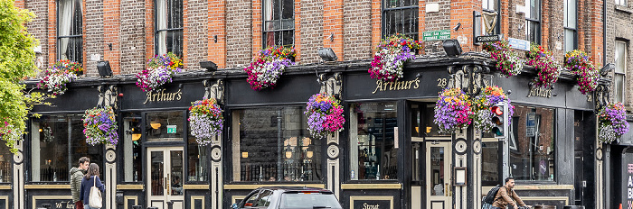 Thomas Court / Thomas Street: Arthur’s Dublin