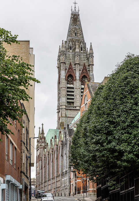 John Street West: St Augustine and St John Dublin