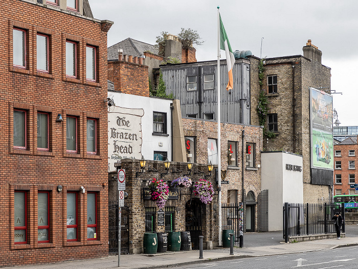 Bridge Street Lower: The Brazen Head Dublin