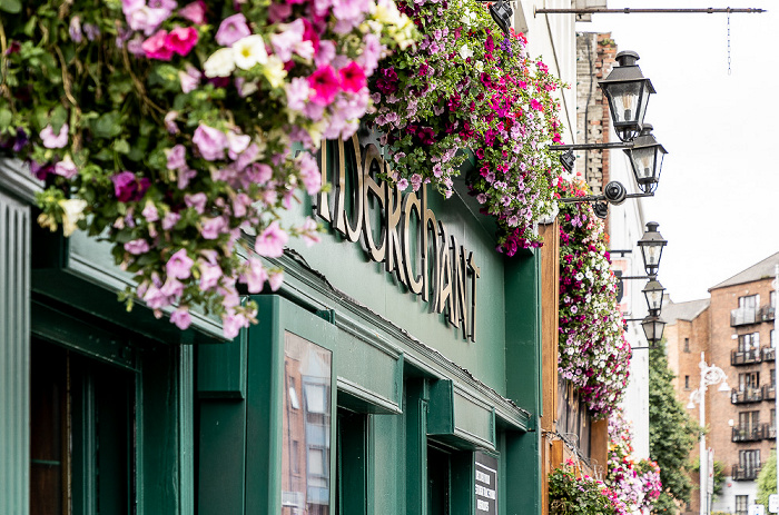 Bridge Street Lower: The Merchant Dublin