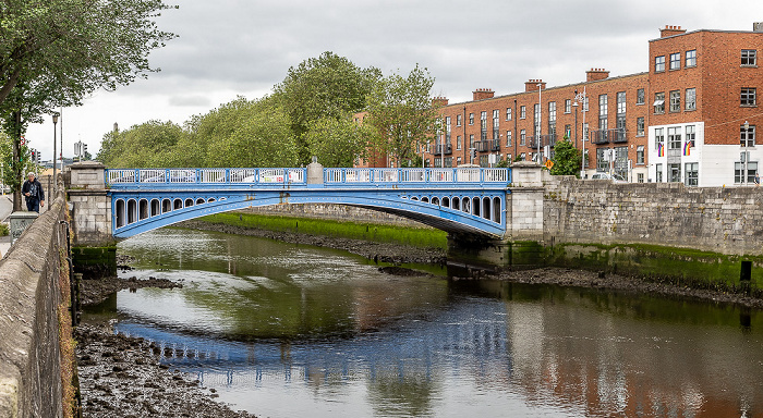 River Liffey, Rory O'More Bridge Dublin