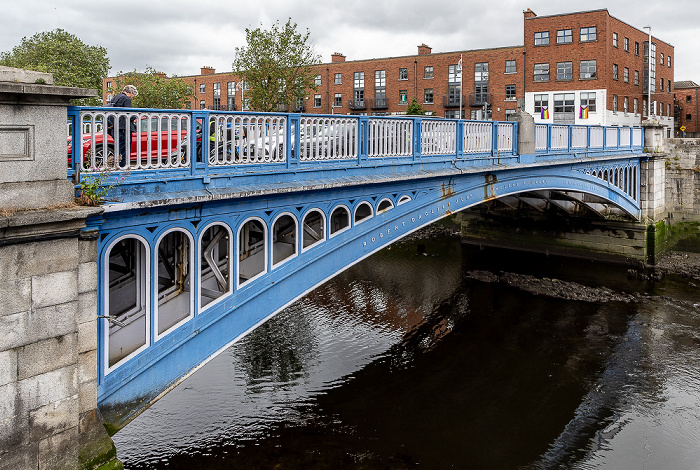 River Liffey, Rory O'More Bridge Dublin
