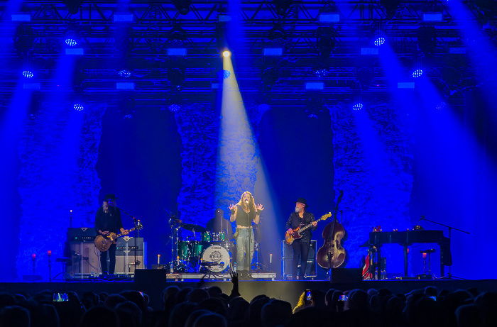 Musik-Arena (Tollwood): Beth Hart (+ Andreas Kümmert) München