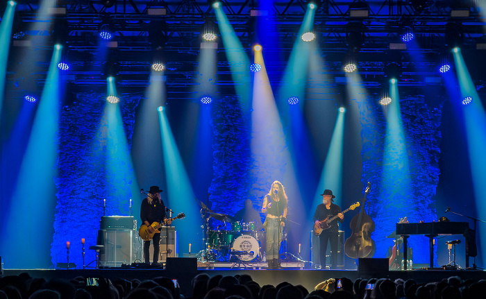 Musik-Arena (Tollwood): Beth Hart (+ Andreas Kümmert) München