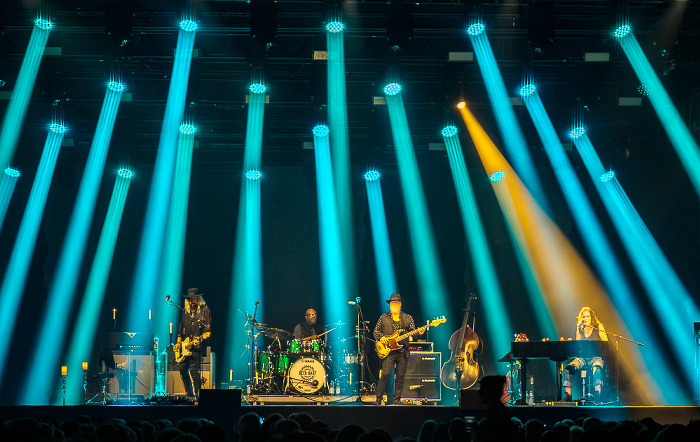 Musik-Arena (Tollwood): Beth Hart (+ Andreas Kümmert) München