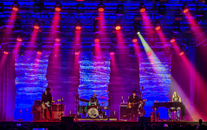 Musik-Arena (Tollwood): Beth Hart (+ Andreas Kümmert) München