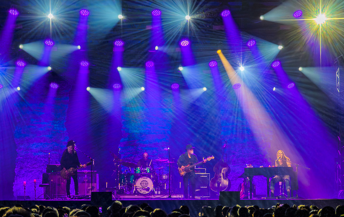 Musik-Arena (Tollwood): Beth Hart (+ Andreas Kümmert) München