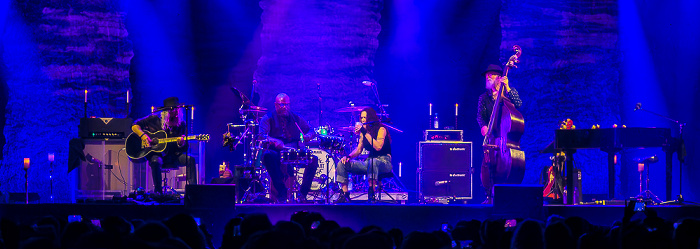 Musik-Arena (Tollwood): Beth Hart (+ Andreas Kümmert) München