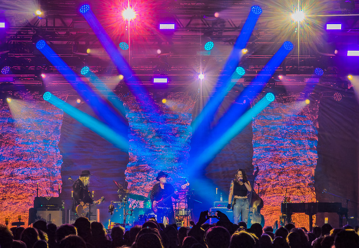 Musik-Arena (Tollwood): Beth Hart (+ Andreas Kümmert) München