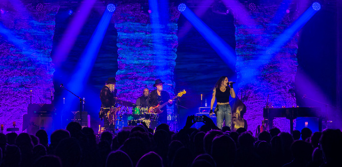 Musik-Arena (Tollwood): Beth Hart (+ Andreas Kümmert) München