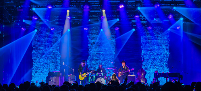Musik-Arena (Tollwood): Beth Hart (+ Andreas Kümmert) München