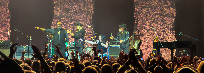 Musik-Arena (Tollwood): Beth Hart (+ Andreas Kümmert) München