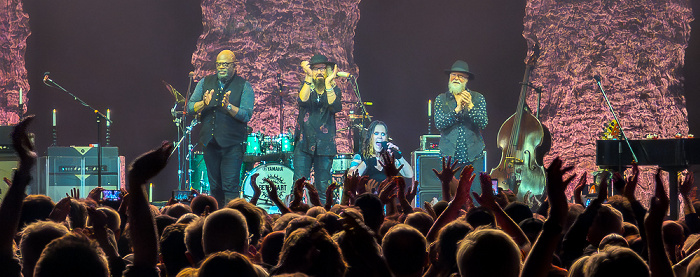 Musik-Arena (Tollwood): Beth Hart (+ Andreas Kümmert) München