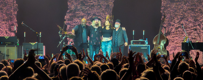 Musik-Arena (Tollwood): Beth Hart (+ Andreas Kümmert) München