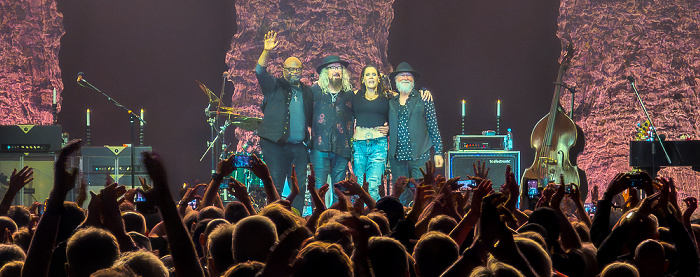 Musik-Arena (Tollwood): Beth Hart (+ Andreas Kümmert) München