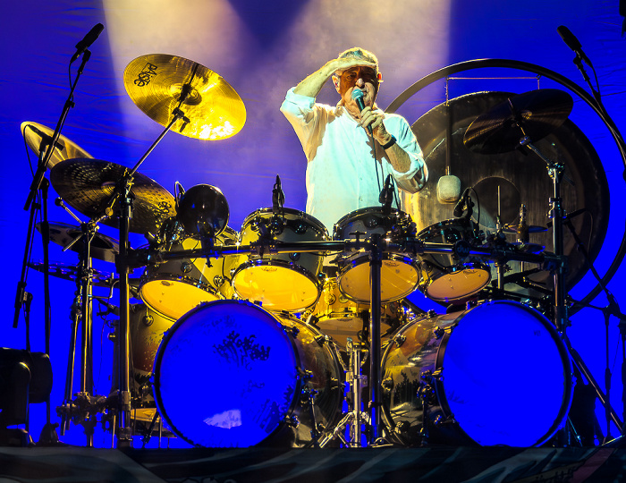 München Musik-Arena Tollwood: Nick Mason's Saucerful of Secrets