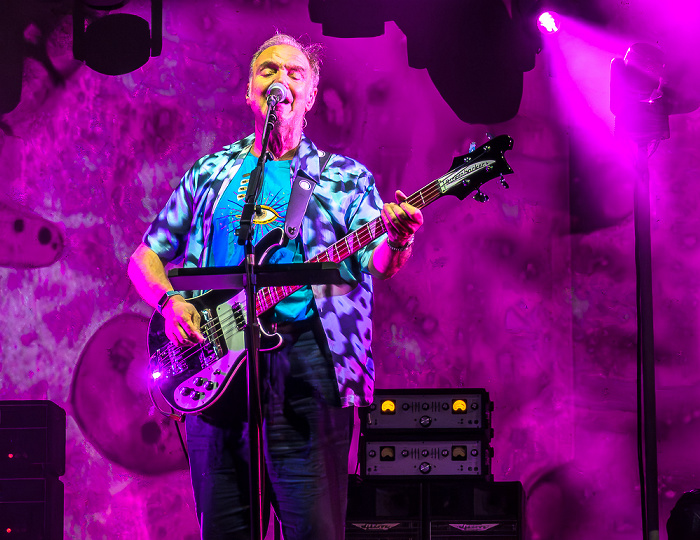 München Musik-Arena Tollwood: Nick Mason's Saucerful of Secrets