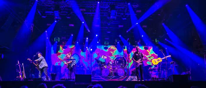 München Musik-Arena Tollwood: Nick Mason's Saucerful of Secrets