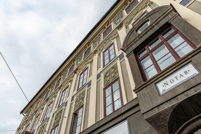 Leopoldstraße Innsbruck