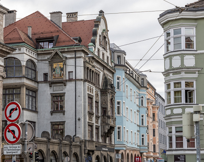 Maximilianstraße Innsbruck