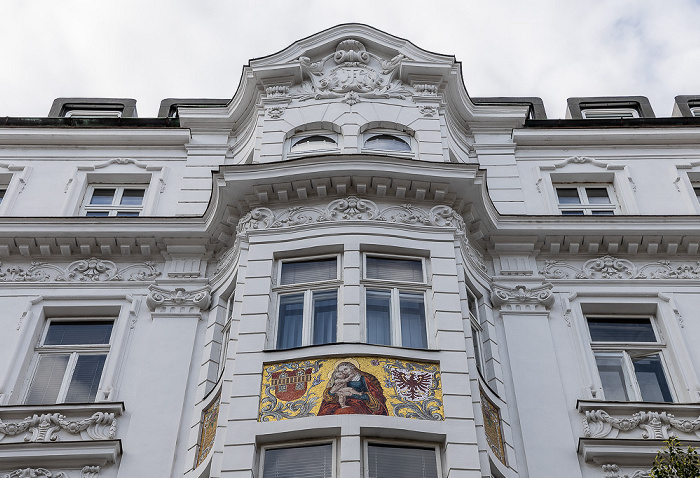 Meraner Straße Innsbruck