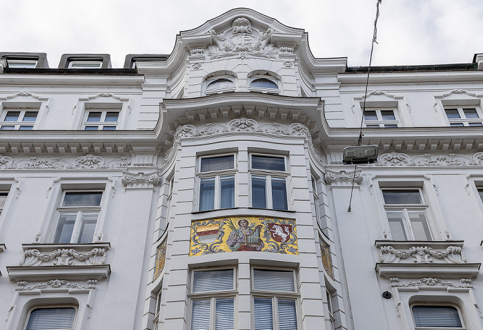 Meraner Straße Innsbruck