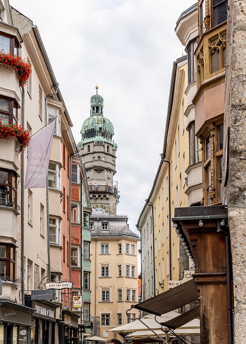 Pfarrgasse Innsbruck