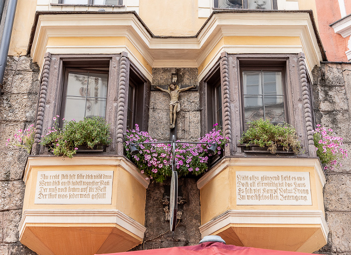Herzog-Friedrich-Straße Innsbruck