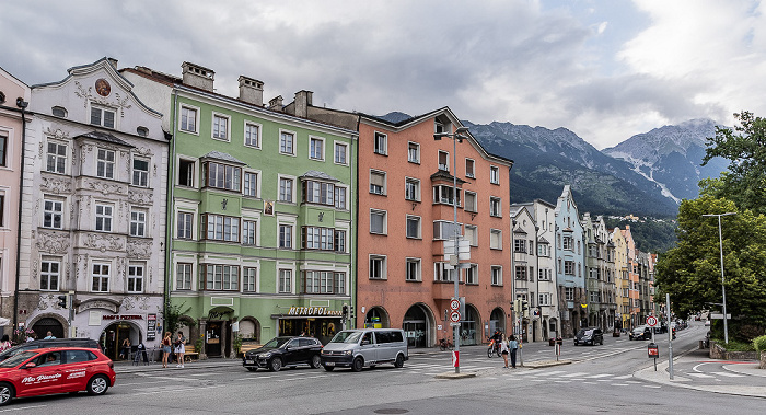 Innstraße Innsbruck