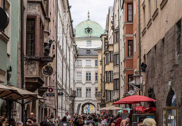 Hofgasse Innsbruck