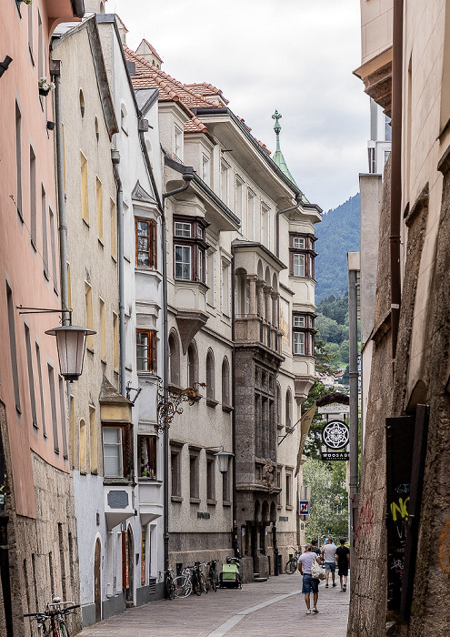 Badgasse Innsbruck