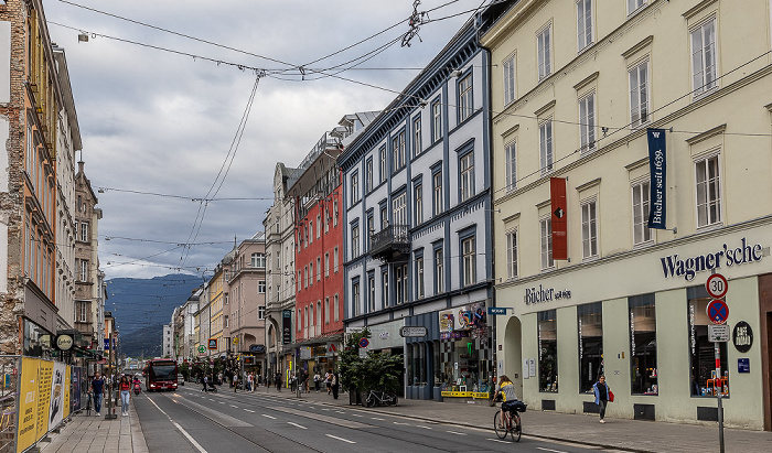 Museumstraße Innsbruck