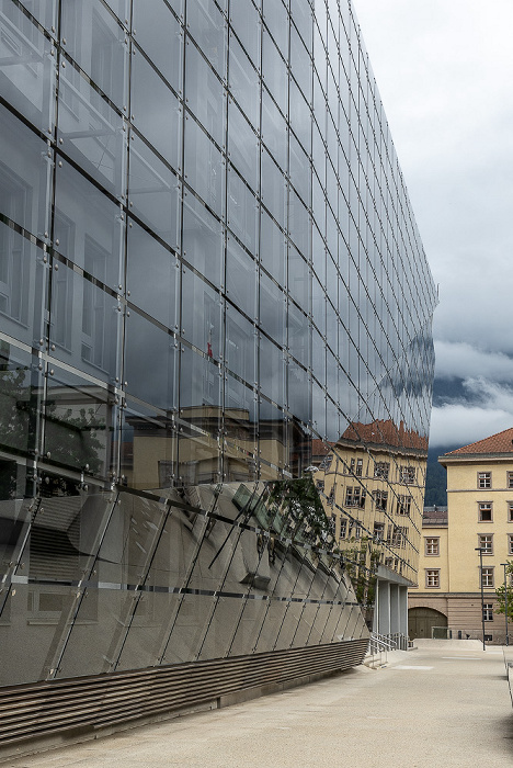 Eduard-Wallnöfer-Platz Innsbruck