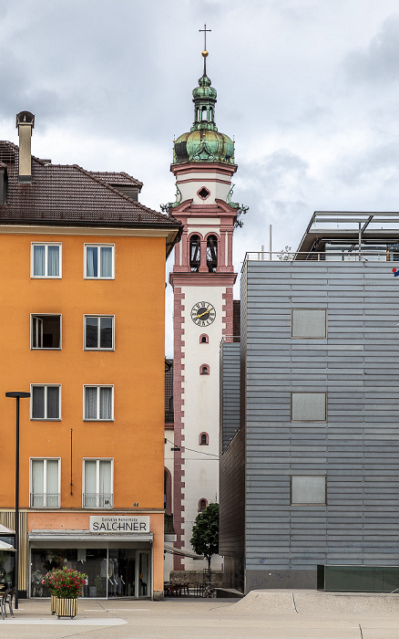 Eduard-Wallnöfer-Platz Innsbruck