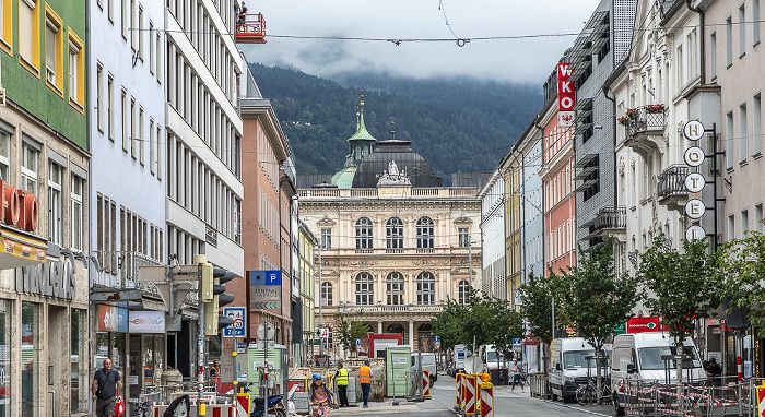 Wilhelm-Greil-Straße Innsbruck