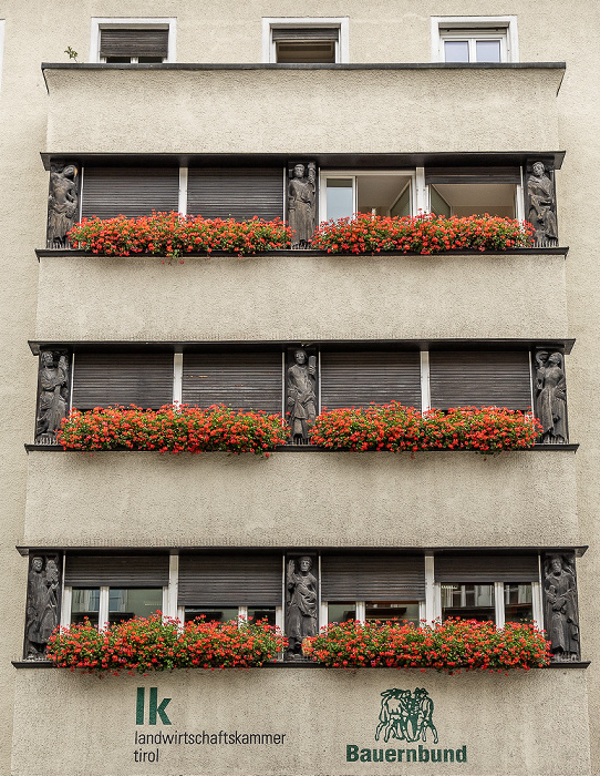 Brixner Straße Innsbruck