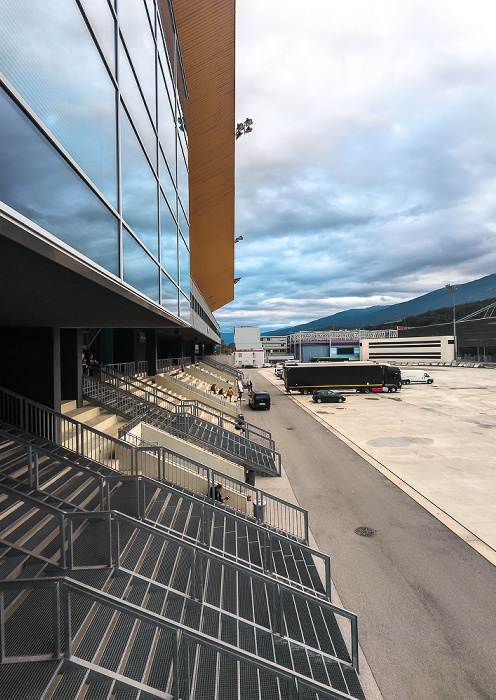 Olympiahalle Innsbruck
