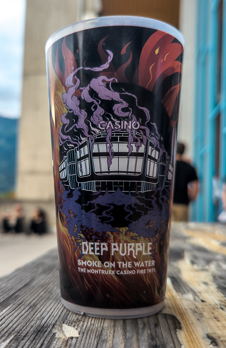 Olympiahalle: Deep Purple Innsbruck