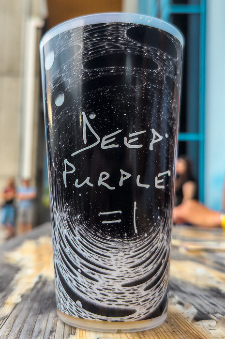 Olympiahalle: Deep Purple Innsbruck