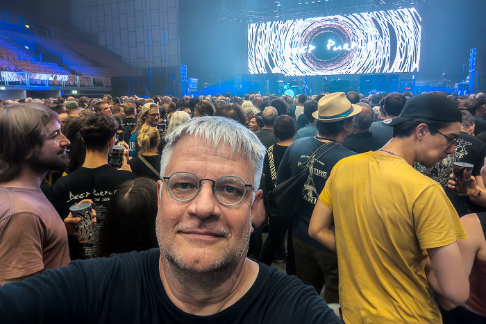 Innsbruck Olympiahalle: Jürgen
