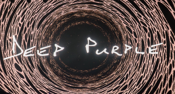 Olympiahalle: Deep Purple Innsbruck