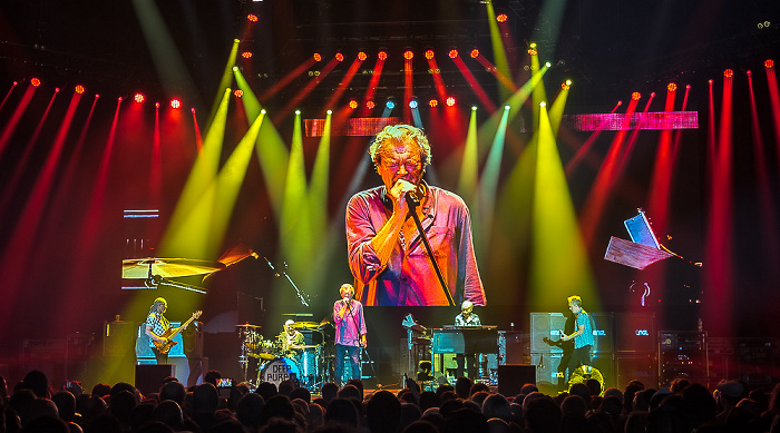 Olympiahalle: Deep Purple Innsbruck