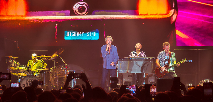 Olympiahalle: Deep Purple Innsbruck