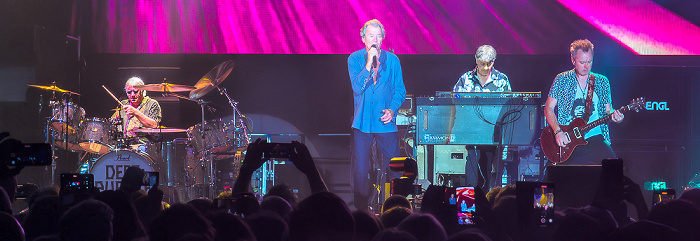 Innsbruck Olympiahalle: Deep Purple