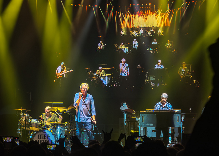 Olympiahalle: Deep Purple Innsbruck