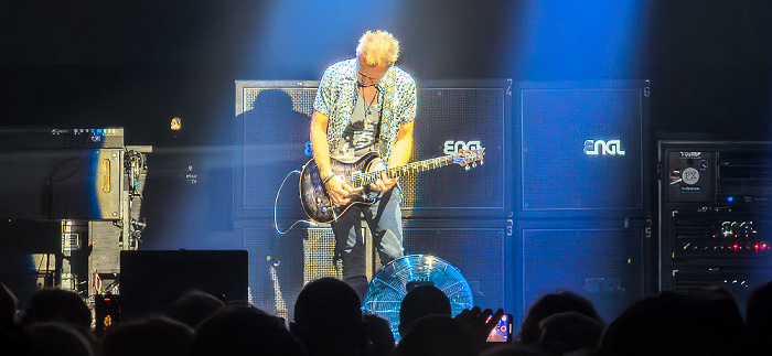 Olympiahalle: Deep Purple Innsbruck