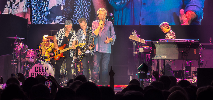 Olympiahalle: Deep Purple Innsbruck