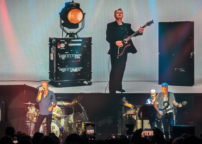 Olympiahalle: Deep Purple Innsbruck